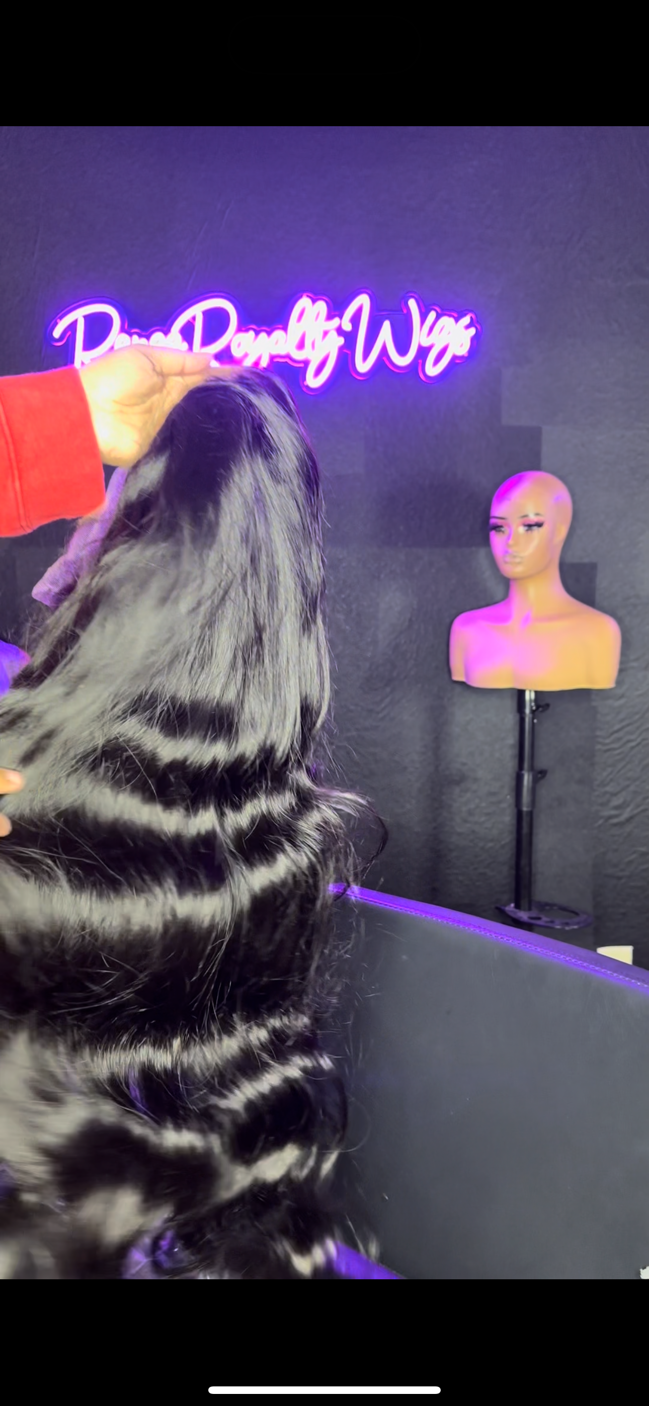 Bodywave 13x4 Hd 30in 250% virgin