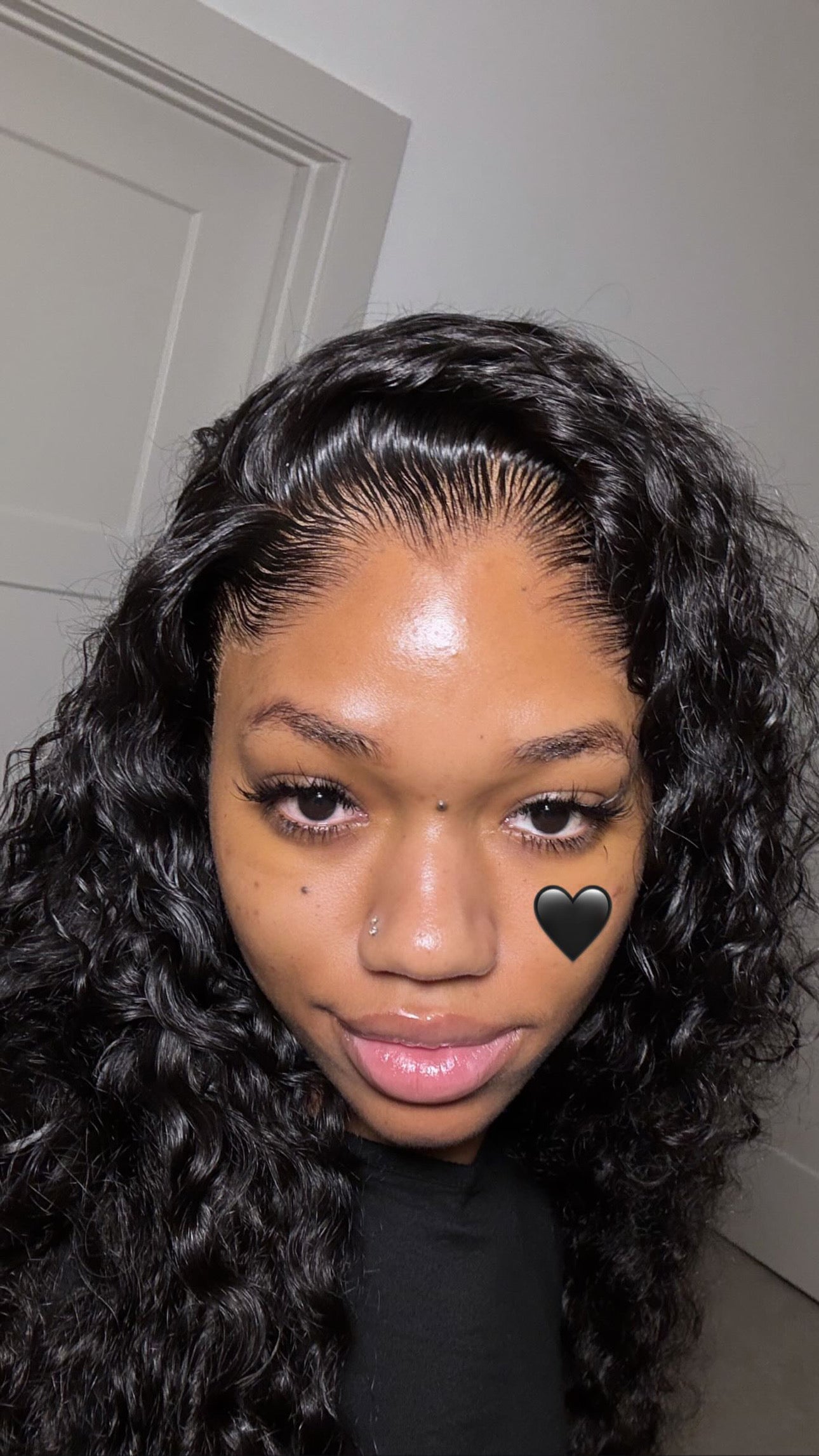 Exotic Curly 13x4 30in 250% virgin