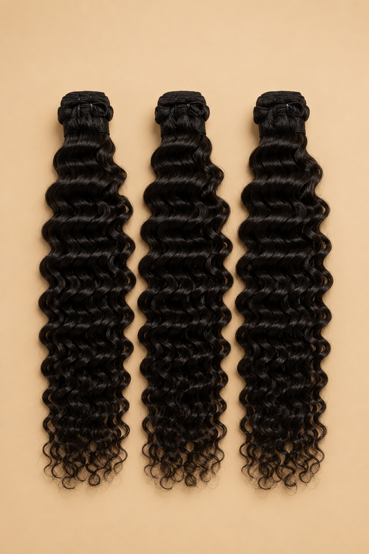 Indian Curl Bundles