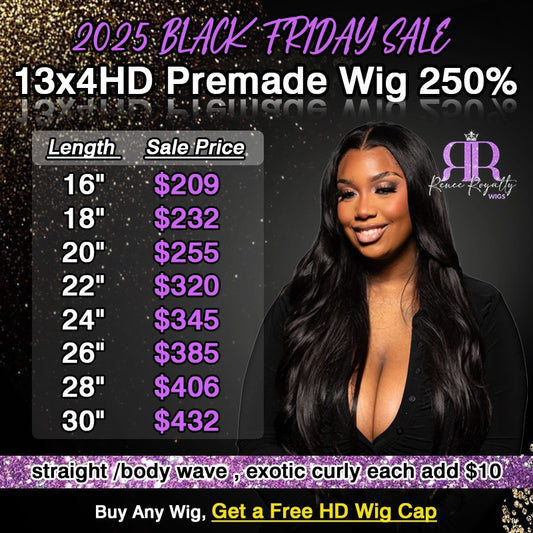 Black Friday 250% deal